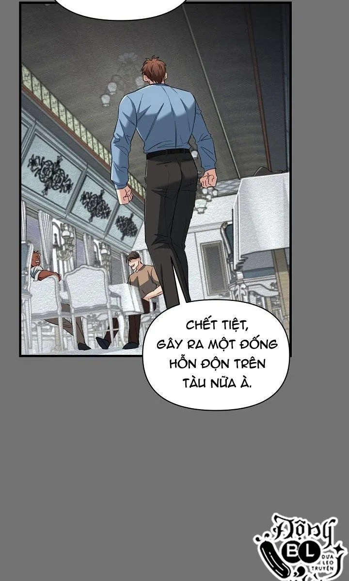 CHUYẾN TÀU ĐIÊN CUỒNG Chapter 26 Trang 37