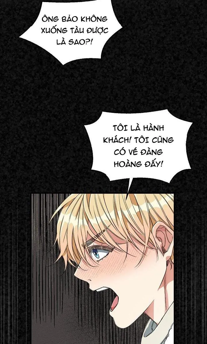 CHUYẾN TÀU ĐIÊN CUỒNG Chapter 26 Trang 45