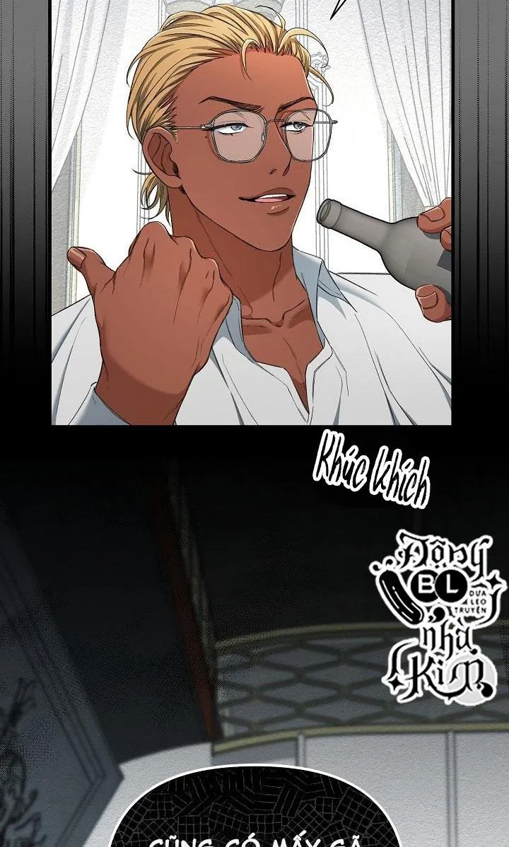 CHUYẾN TÀU ĐIÊN CUỒNG Chapter 26 Trang 52