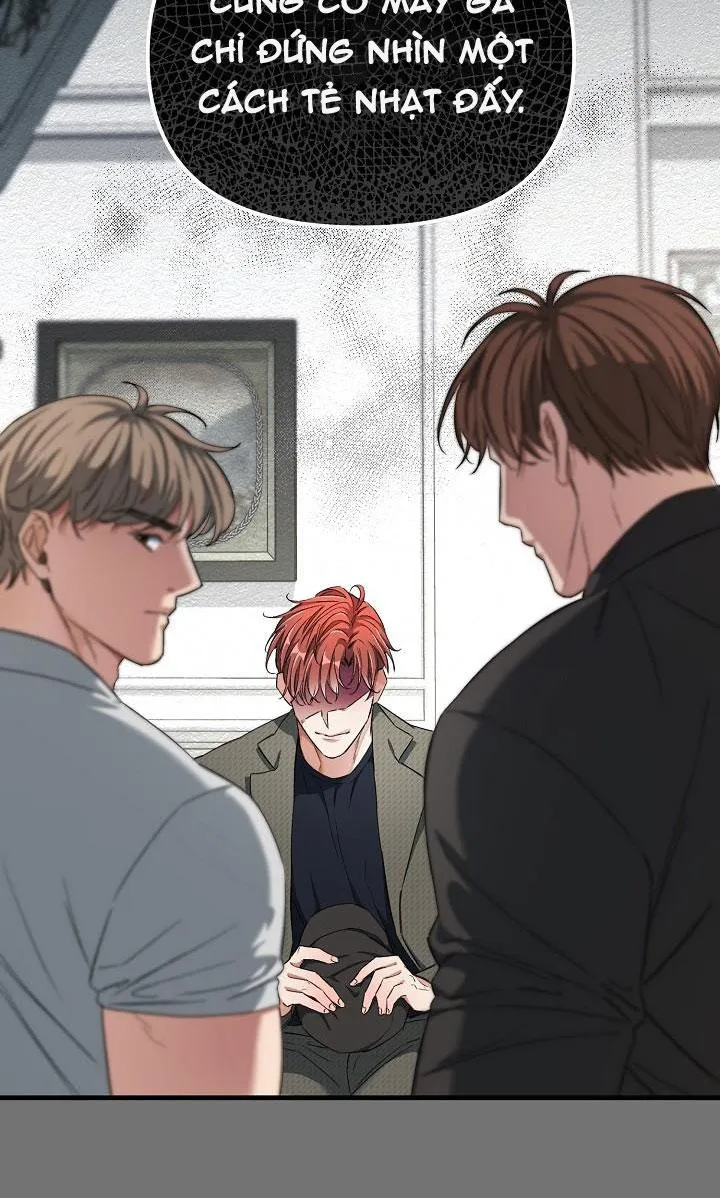 CHUYẾN TÀU ĐIÊN CUỒNG Chapter 26 Trang 53