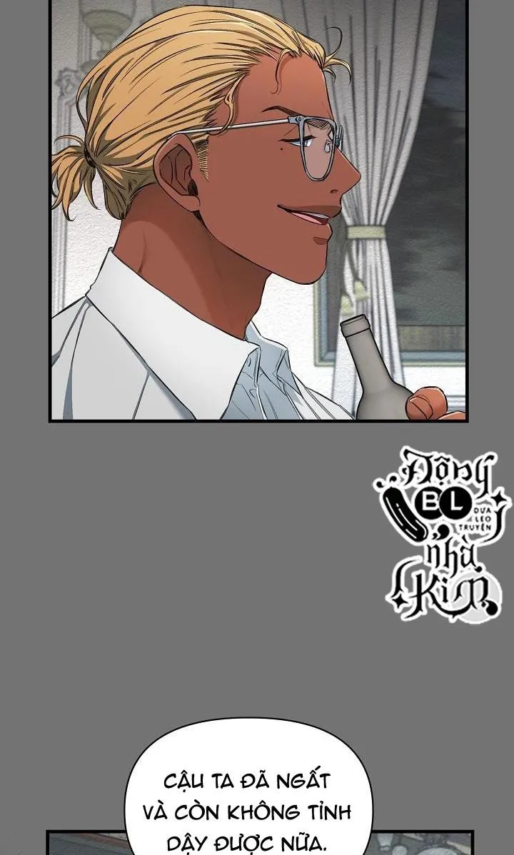 CHUYẾN TÀU ĐIÊN CUỒNG Chapter 26 Trang 61