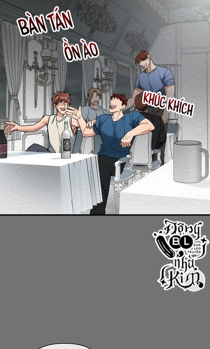 CHUYẾN TÀU ĐIÊN CUỒNG Chapter 26 Trang 71