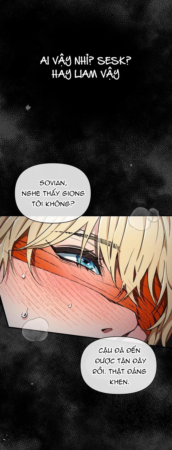 CHUYẾN TÀU ĐIÊN CUỒNG Chapter 27 Trang 3