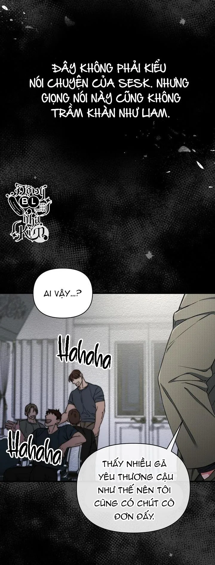 CHUYẾN TÀU ĐIÊN CUỒNG Chapter 27 Trang 4