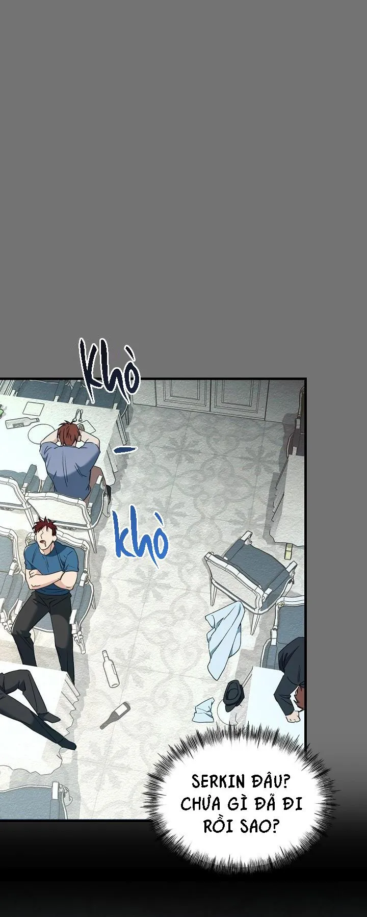 CHUYẾN TÀU ĐIÊN CUỒNG Chapter 27 Trang 15