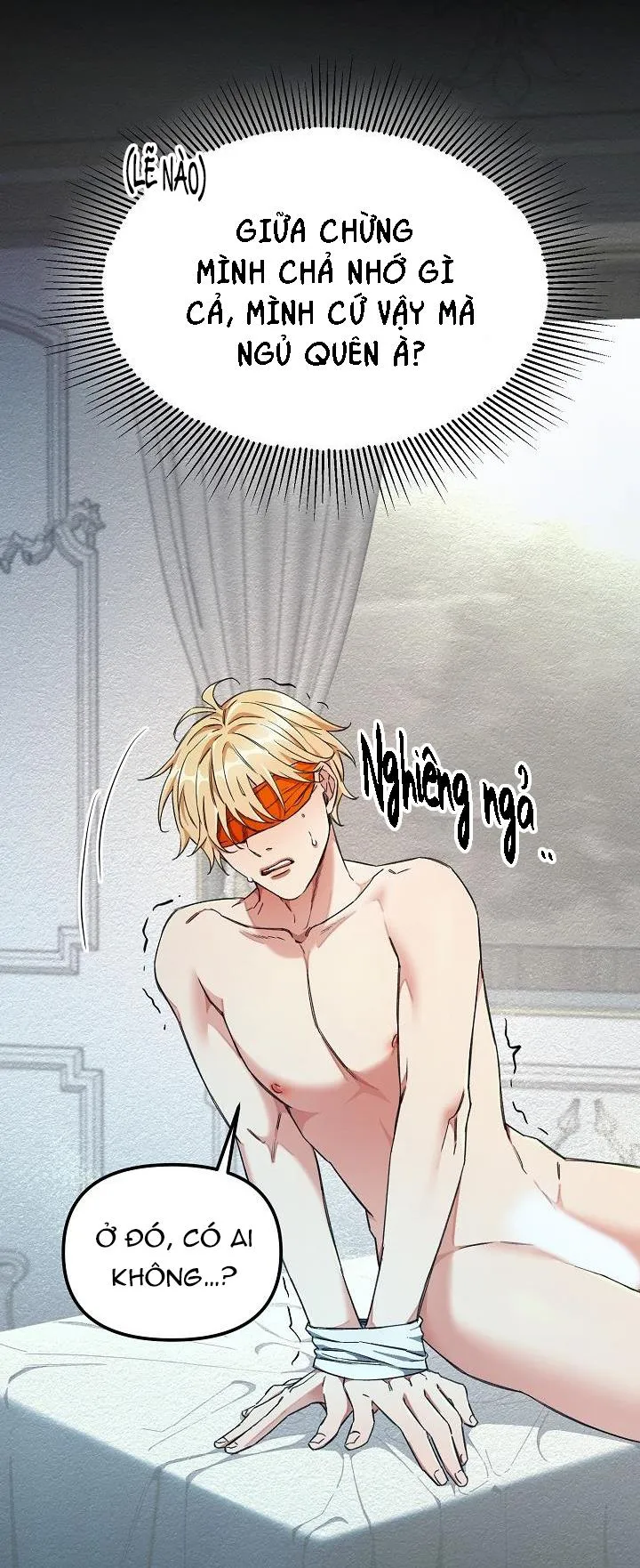 CHUYẾN TÀU ĐIÊN CUỒNG Chapter 27 Trang 16