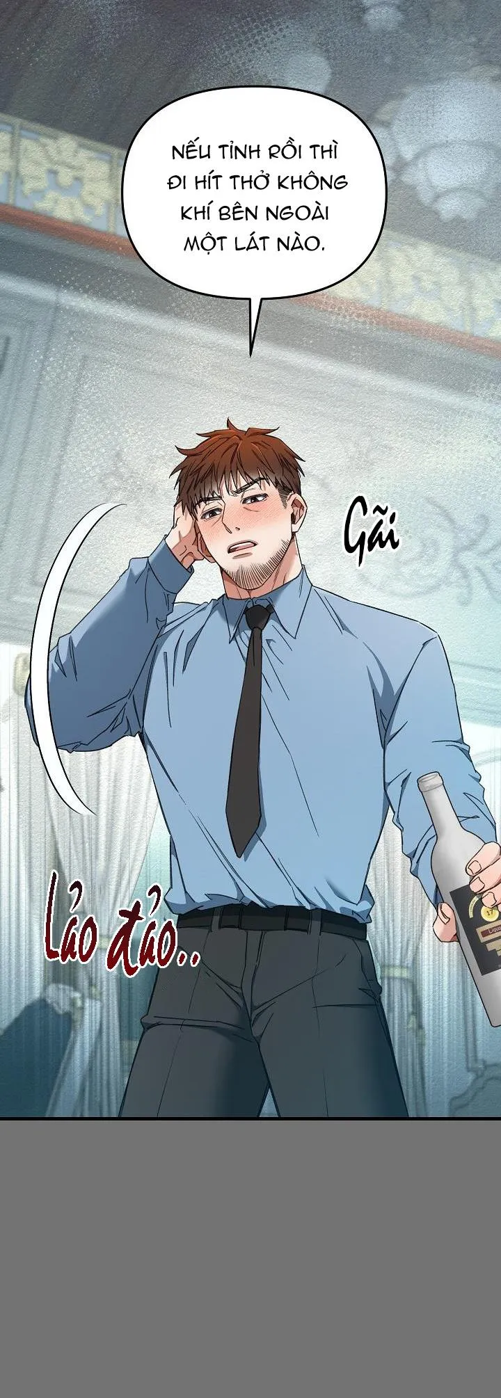 CHUYẾN TÀU ĐIÊN CUỒNG Chapter 27 Trang 21