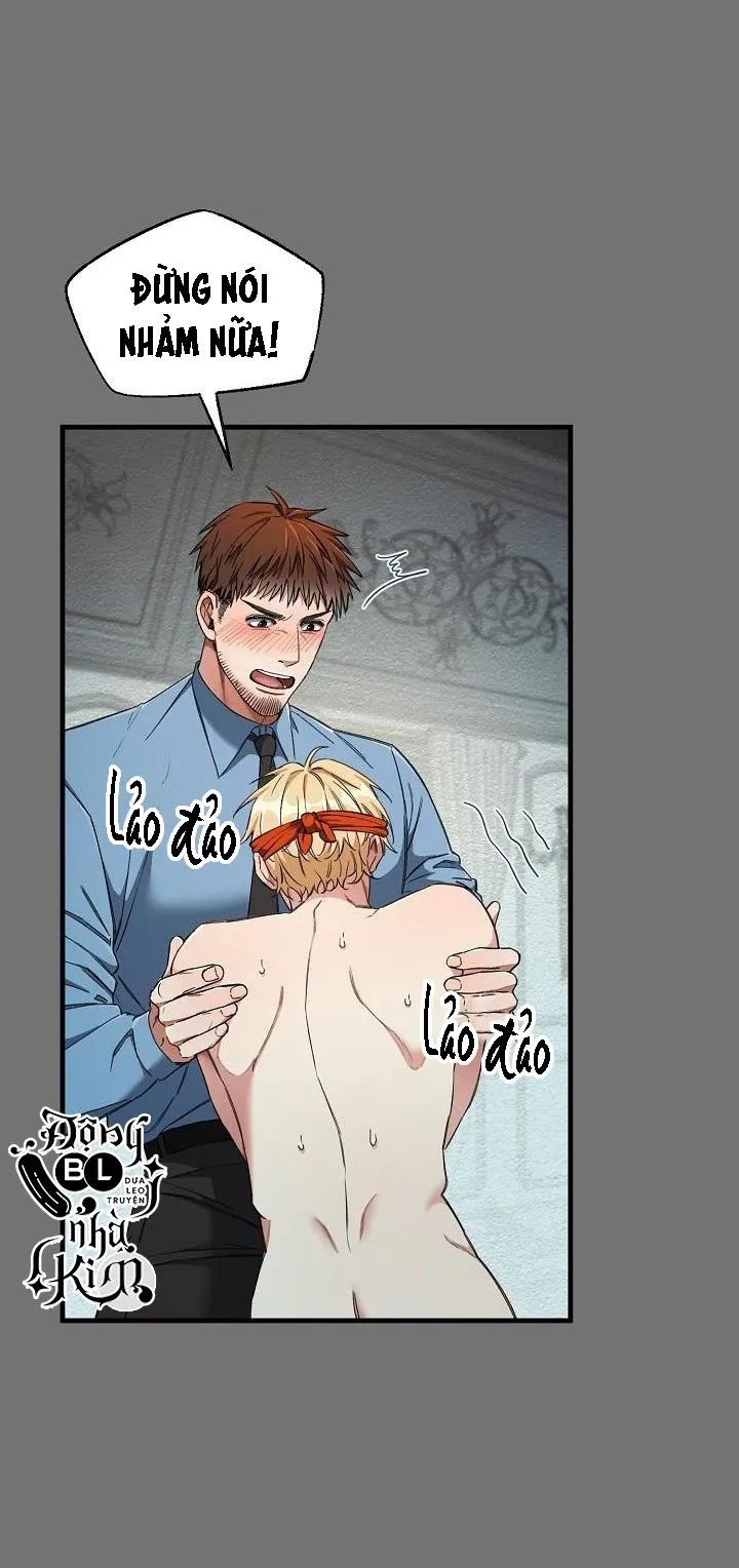 CHUYẾN TÀU ĐIÊN CUỒNG Chapter 27 Trang 24