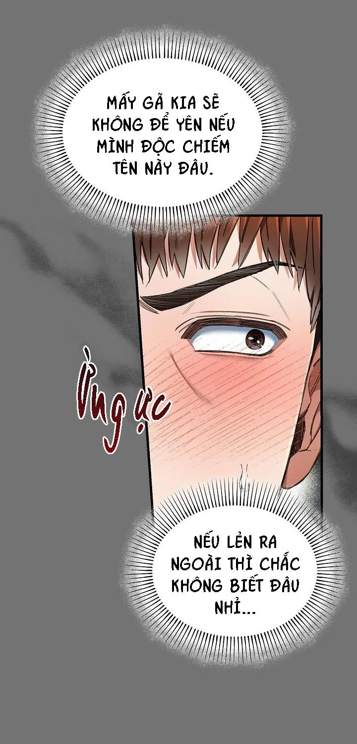 CHUYẾN TÀU ĐIÊN CUỒNG Chapter 27 Trang 25