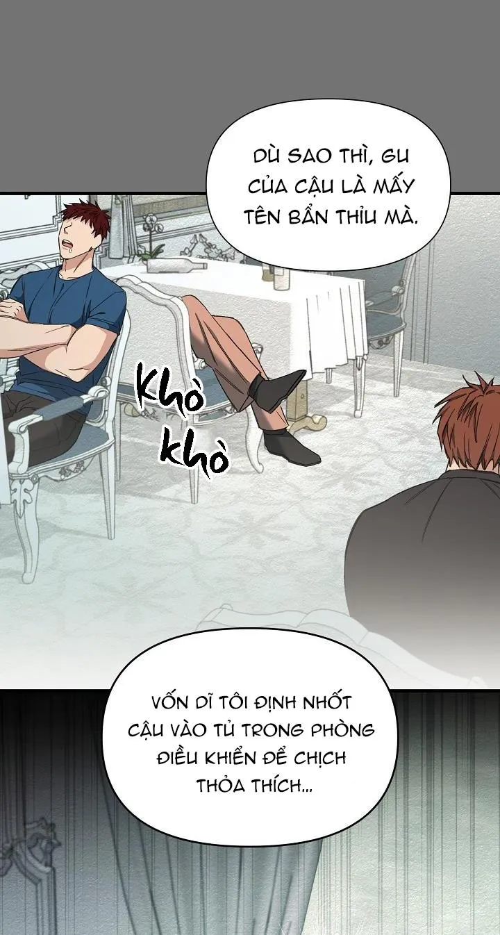 CHUYẾN TÀU ĐIÊN CUỒNG Chapter 27 Trang 26