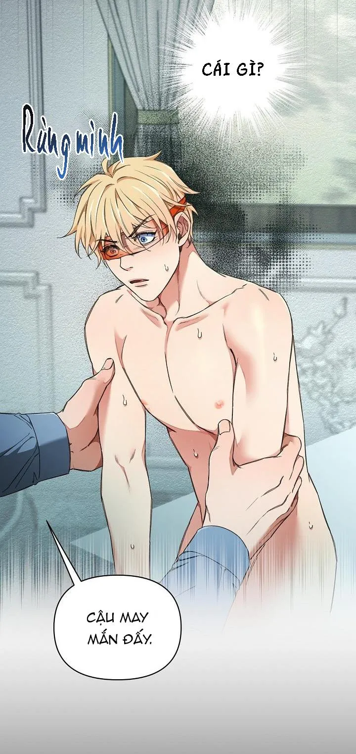 CHUYẾN TÀU ĐIÊN CUỒNG Chapter 27 Trang 27