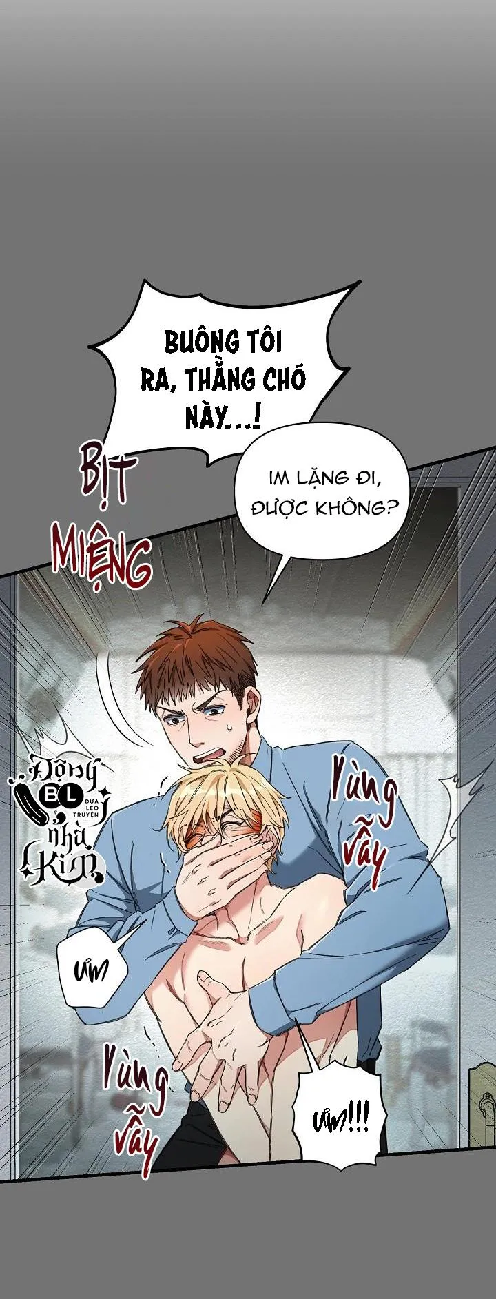 CHUYẾN TÀU ĐIÊN CUỒNG Chapter 27 Trang 28