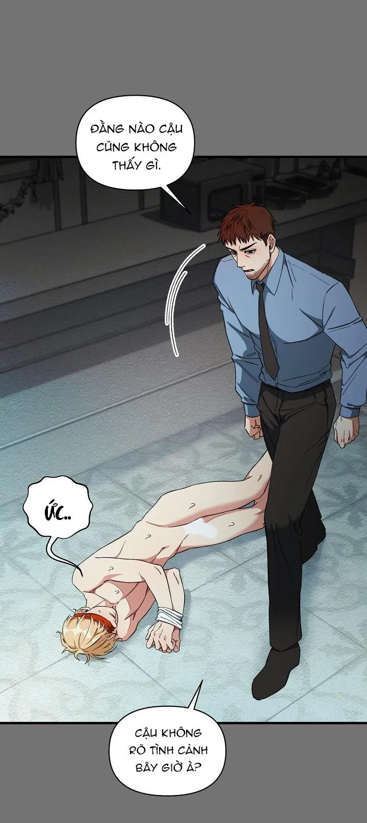 CHUYẾN TÀU ĐIÊN CUỒNG Chapter 27 Trang 32