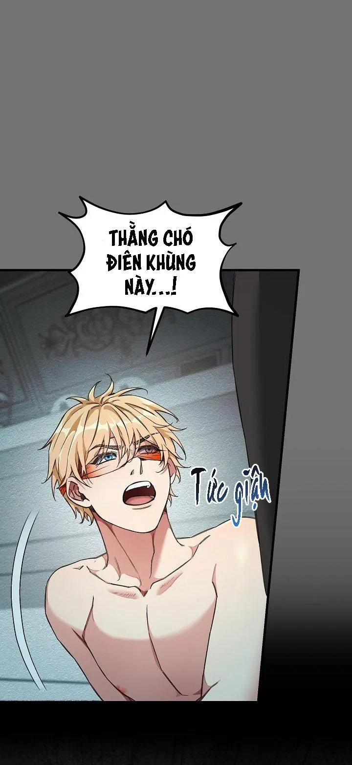 CHUYẾN TÀU ĐIÊN CUỒNG Chapter 27 Trang 34