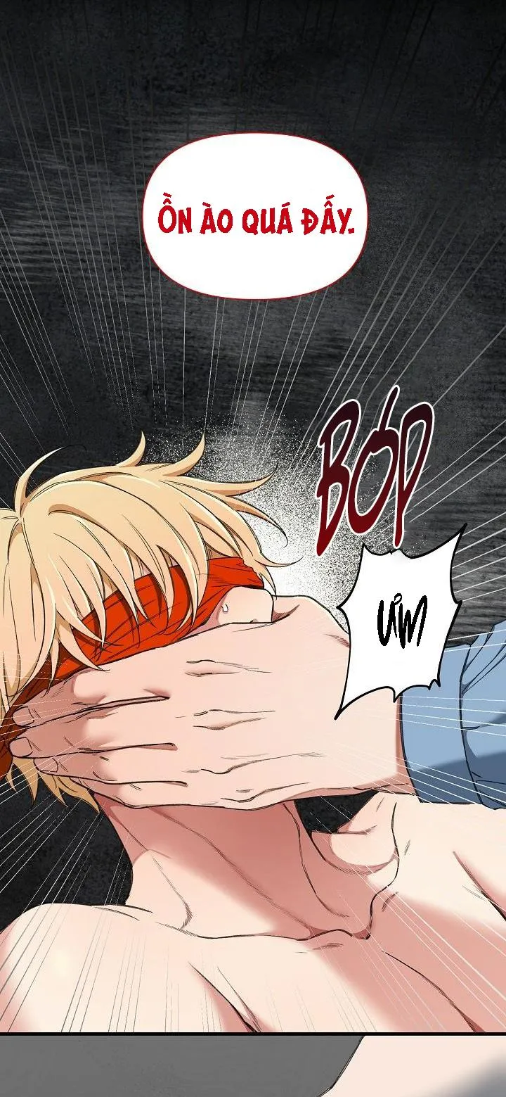 CHUYẾN TÀU ĐIÊN CUỒNG Chapter 27 Trang 35