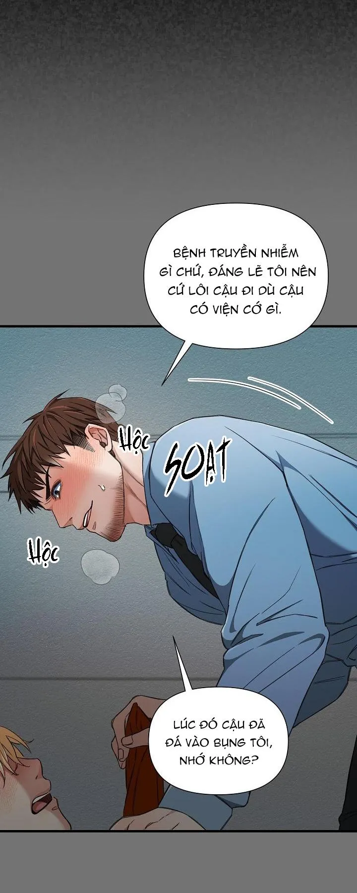 CHUYẾN TÀU ĐIÊN CUỒNG Chapter 27 Trang 42