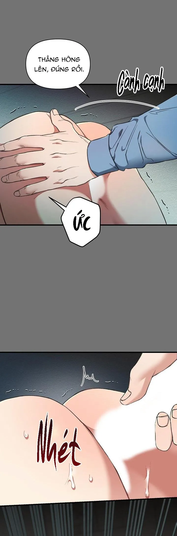 CHUYẾN TÀU ĐIÊN CUỒNG Chapter 27 Trang 50