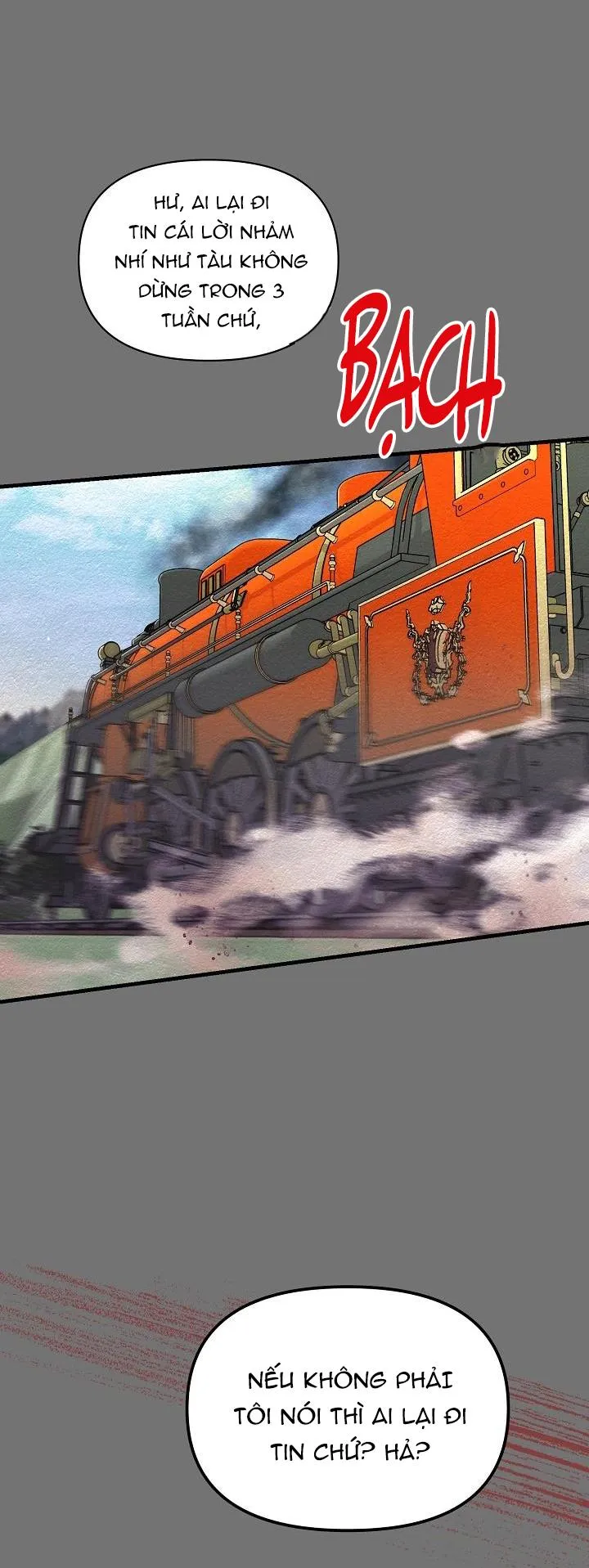 CHUYẾN TÀU ĐIÊN CUỒNG Chapter 27 Trang 53