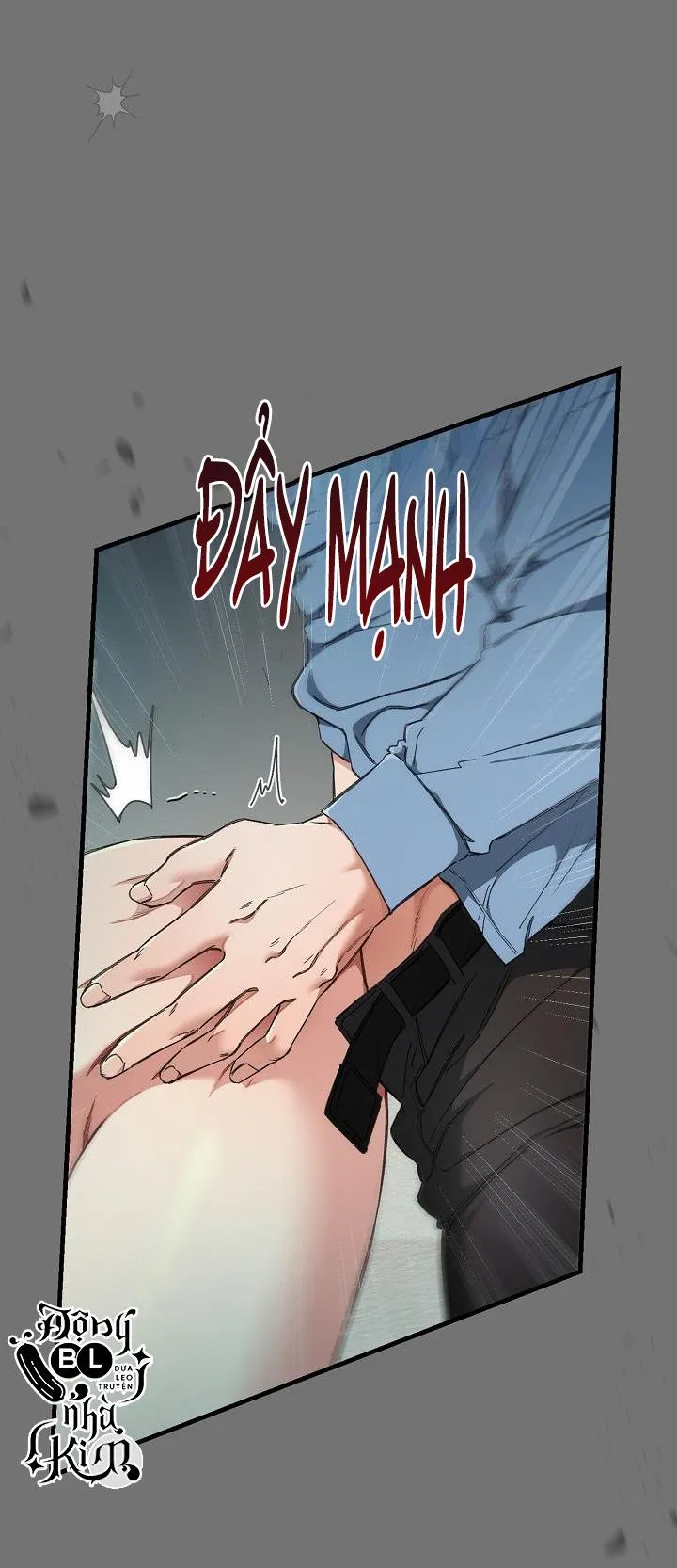 CHUYẾN TÀU ĐIÊN CUỒNG Chapter 27 Trang 59