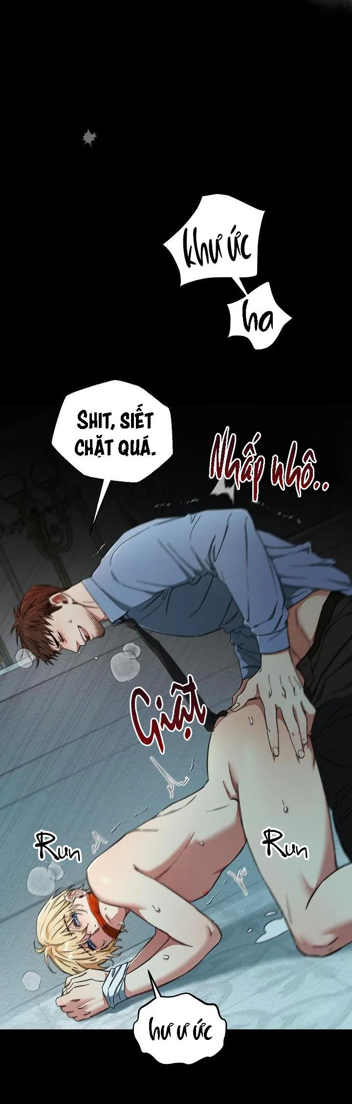 CHUYẾN TÀU ĐIÊN CUỒNG Chapter 27 Trang 61