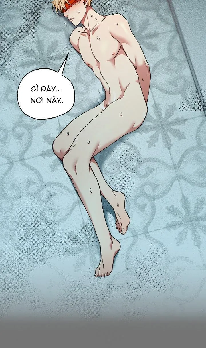 CHUYẾN TÀU ĐIÊN CUỒNG Chapter 27 Trang 66