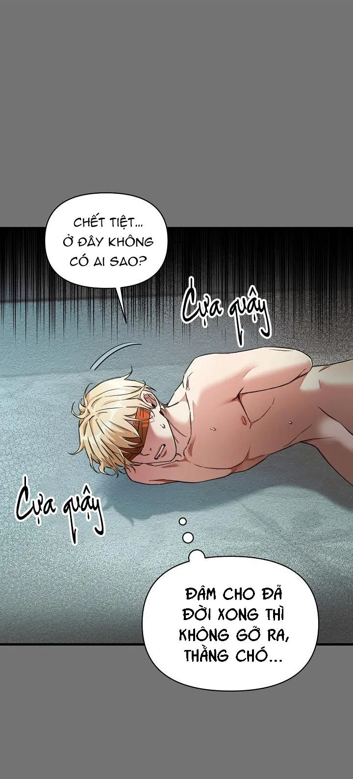 CHUYẾN TÀU ĐIÊN CUỒNG Chapter 27 Trang 67