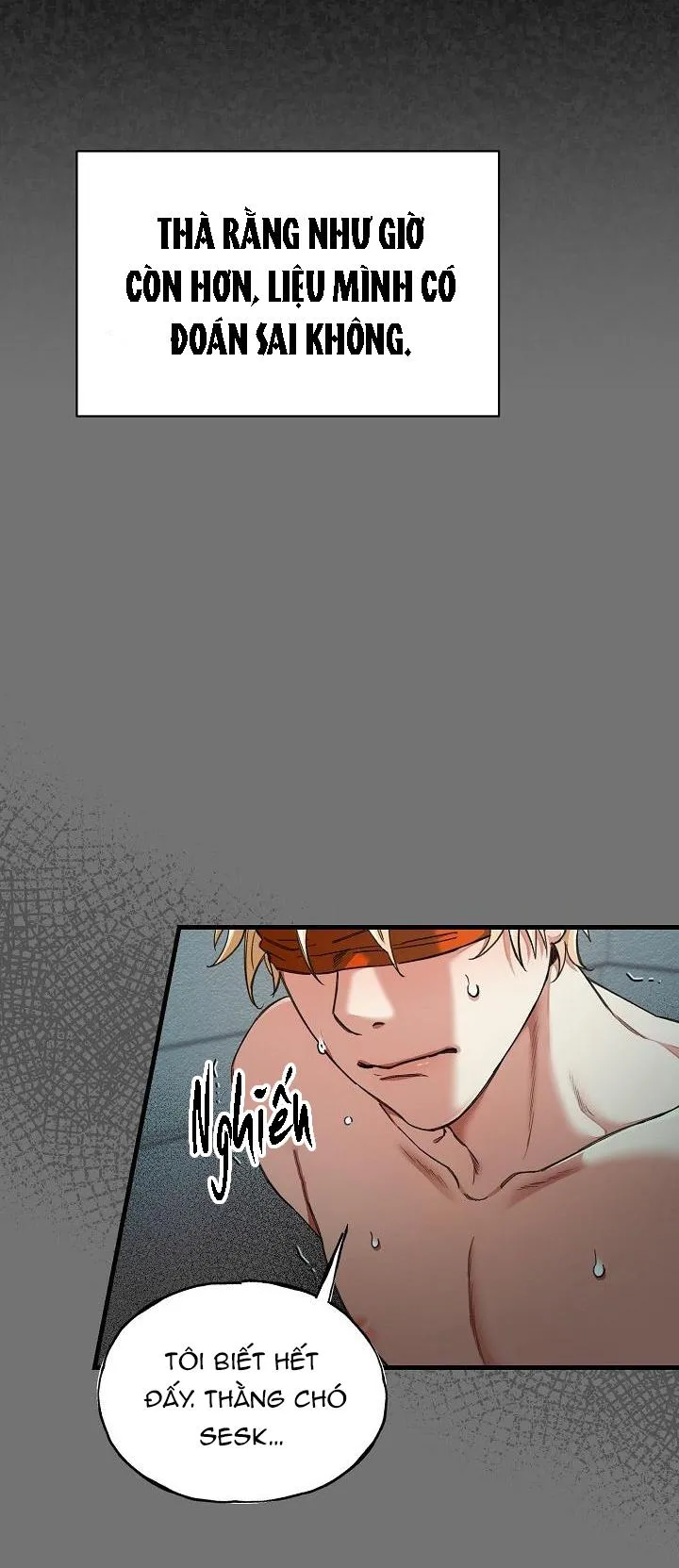 CHUYẾN TÀU ĐIÊN CUỒNG Chapter 27 Trang 70