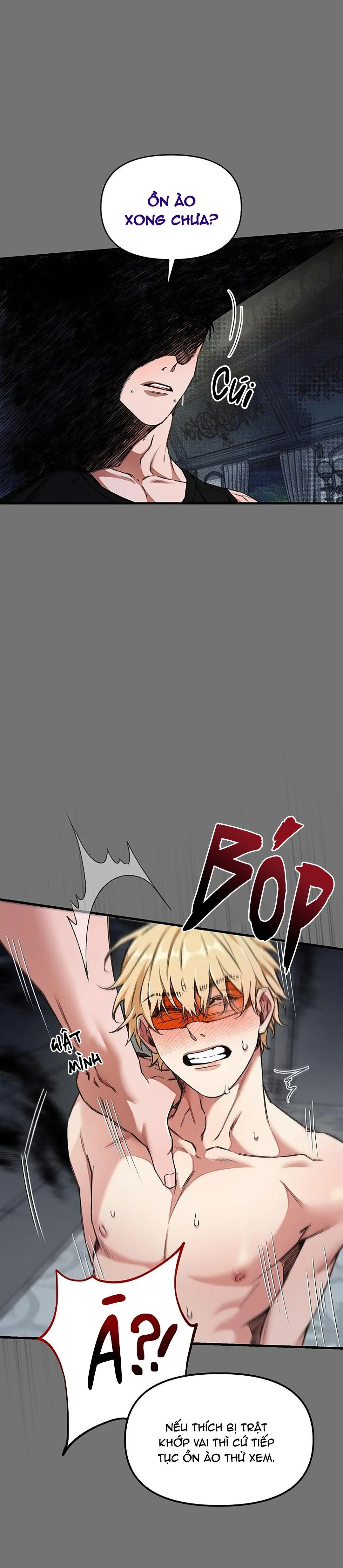 CHUYẾN TÀU ĐIÊN CUỒNG Chapter 28 Trang 6