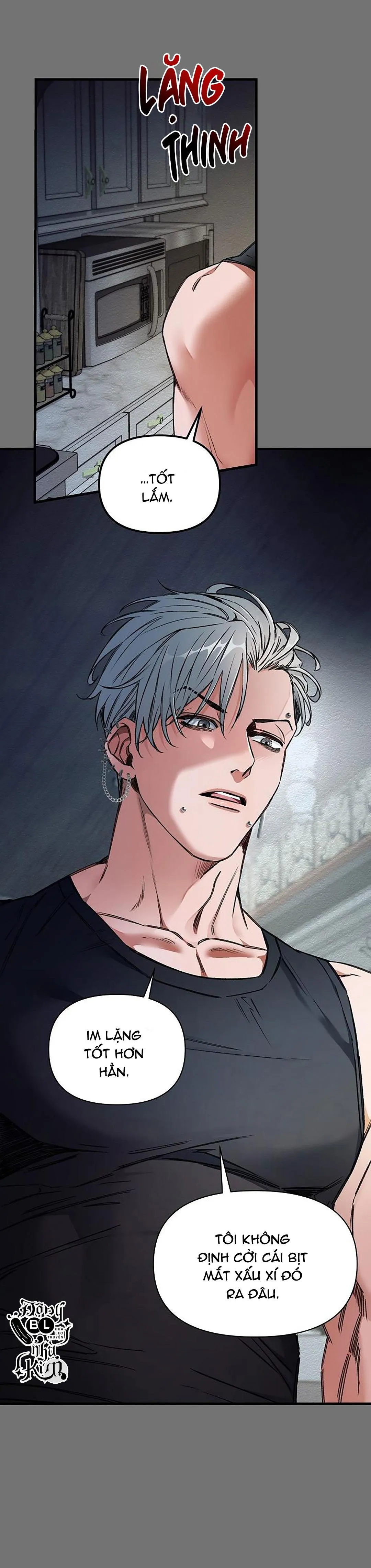 CHUYẾN TÀU ĐIÊN CUỒNG Chapter 28 Trang 9