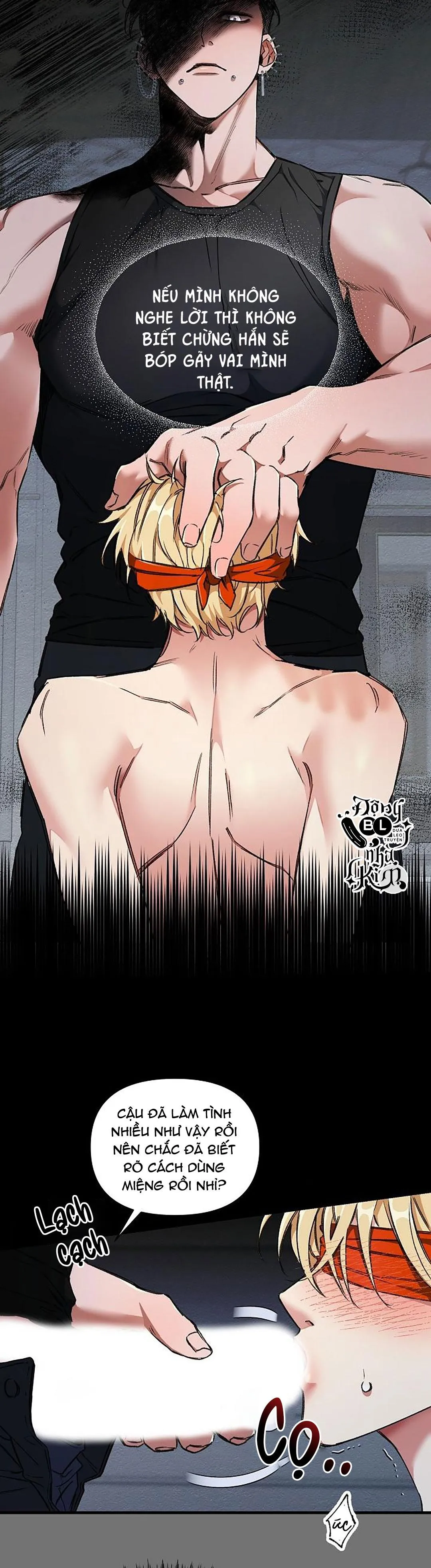 CHUYẾN TÀU ĐIÊN CUỒNG Chapter 28 Trang 11