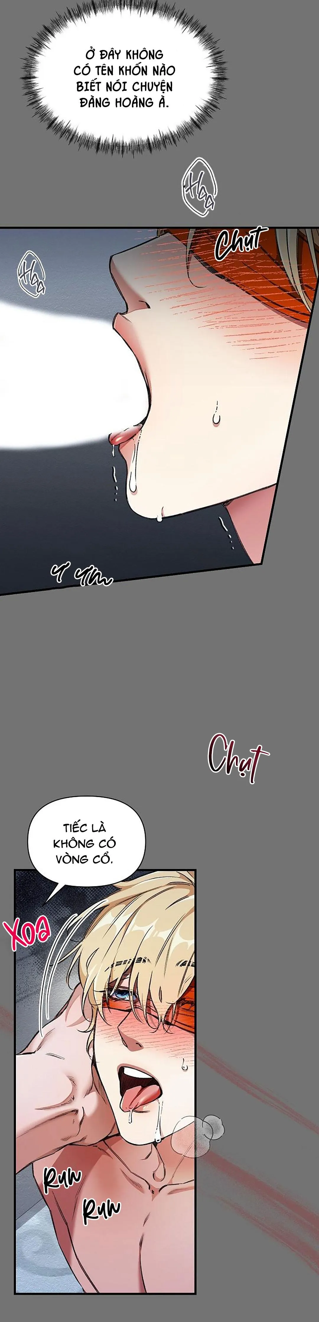 CHUYẾN TÀU ĐIÊN CUỒNG Chapter 28 Trang 12