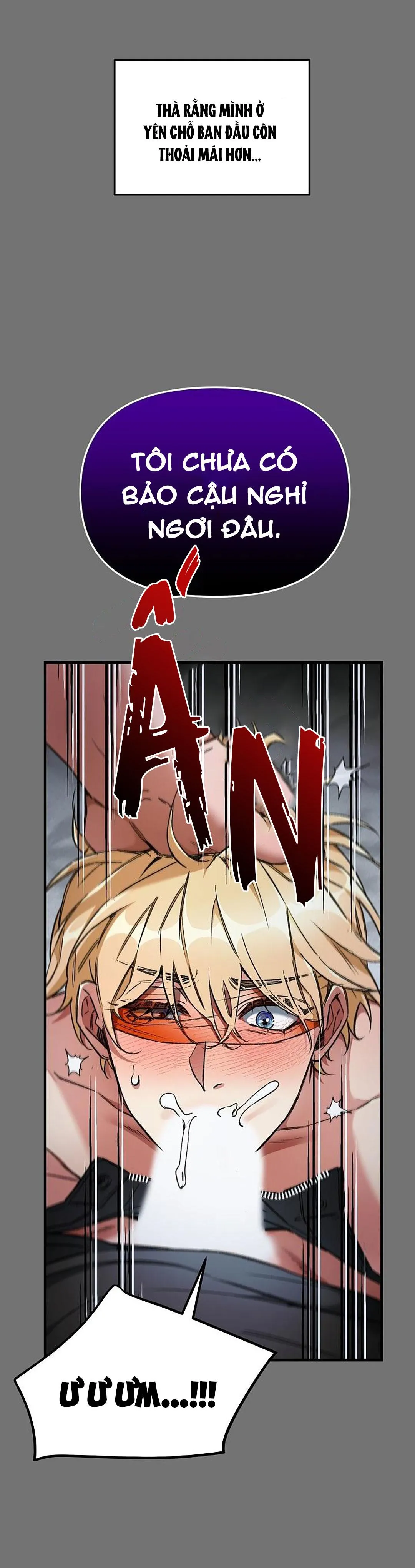 CHUYẾN TÀU ĐIÊN CUỒNG Chapter 28 Trang 14