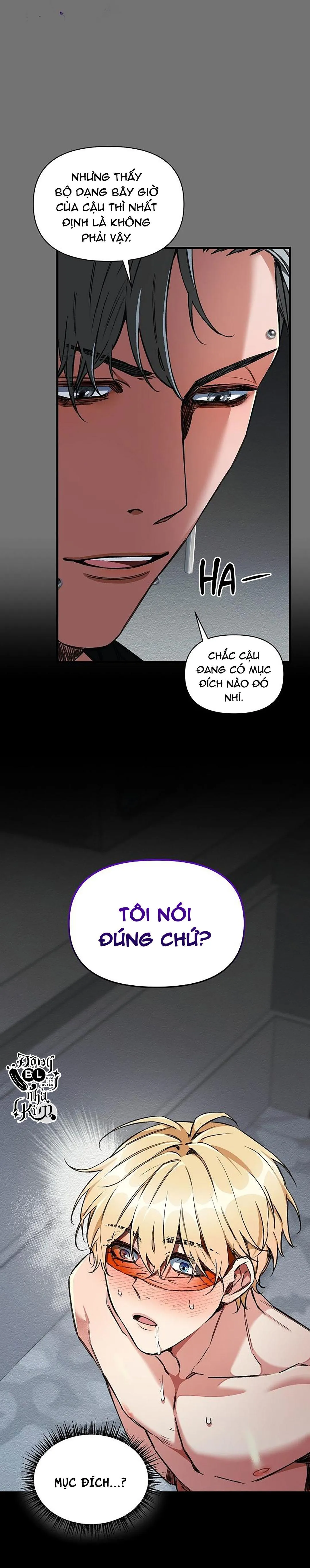 CHUYẾN TÀU ĐIÊN CUỒNG Chapter 28 Trang 17