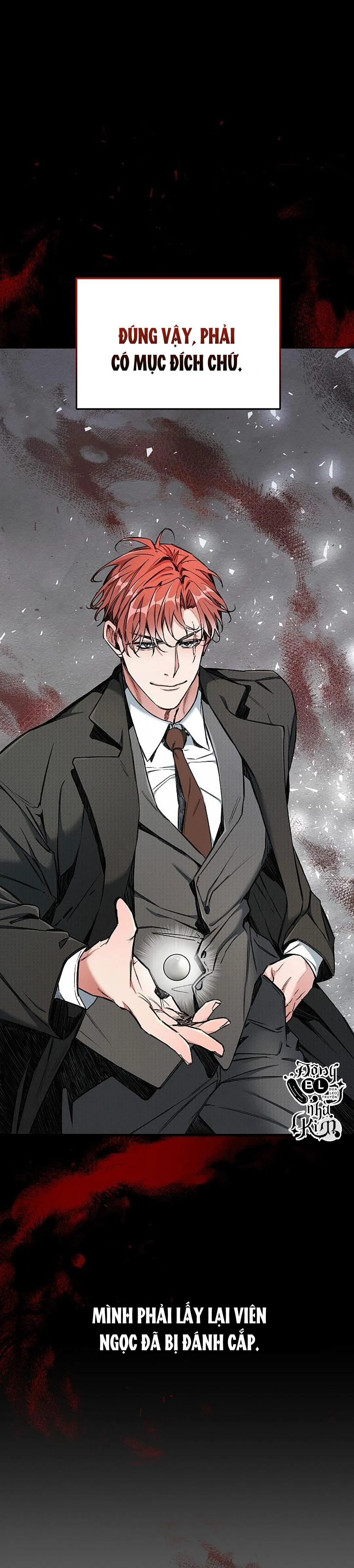 CHUYẾN TÀU ĐIÊN CUỒNG Chapter 28 Trang 18