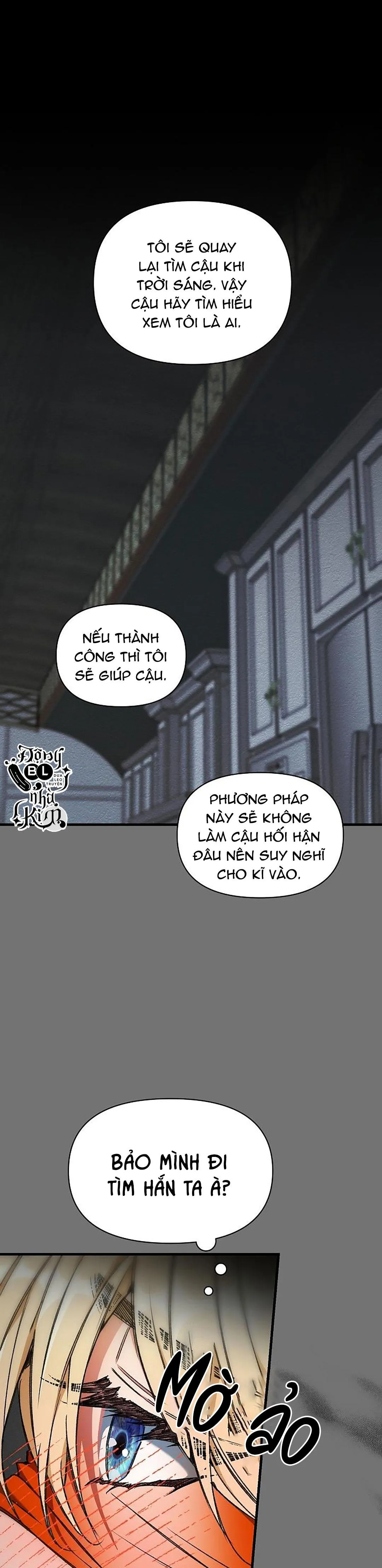CHUYẾN TÀU ĐIÊN CUỒNG Chapter 28 Trang 20