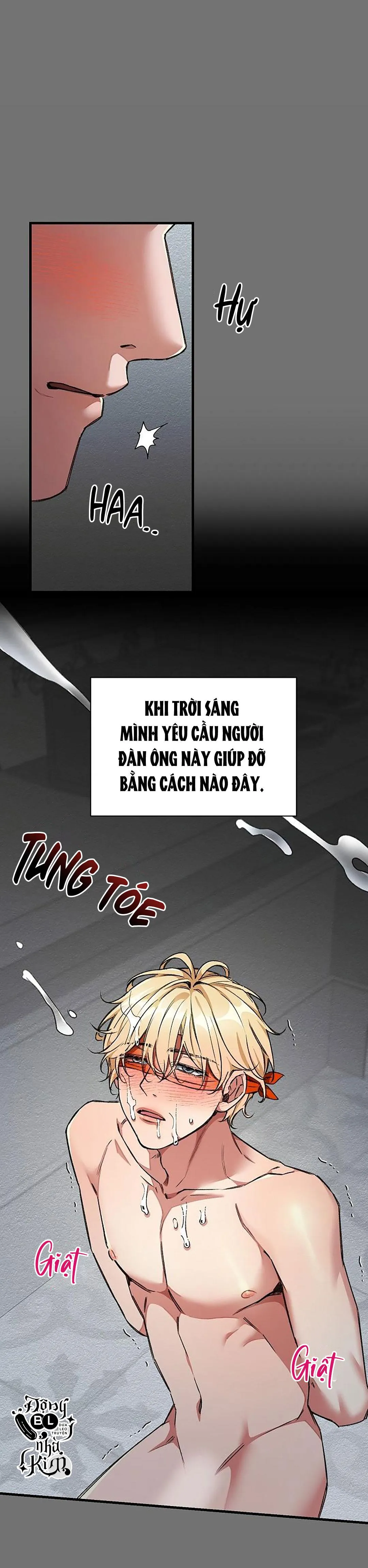 CHUYẾN TÀU ĐIÊN CUỒNG Chapter 28 Trang 23