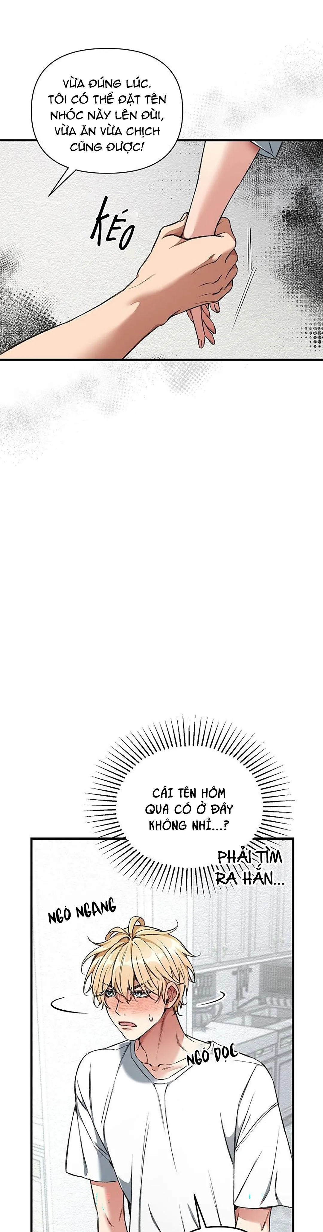 CHUYẾN TÀU ĐIÊN CUỒNG Chapter 28 Trang 31