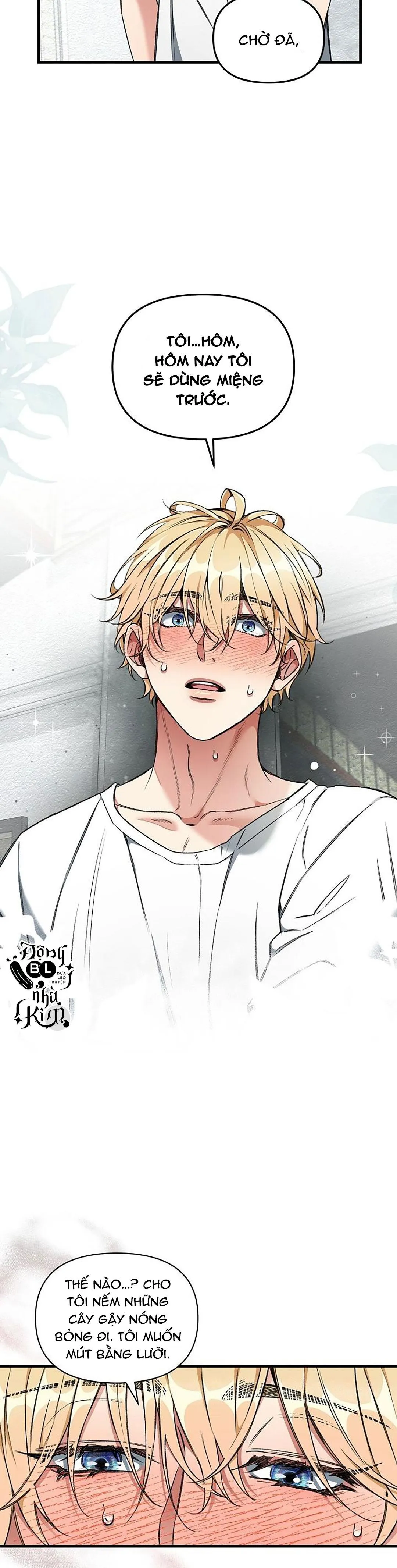 CHUYẾN TÀU ĐIÊN CUỒNG Chapter 28 Trang 32