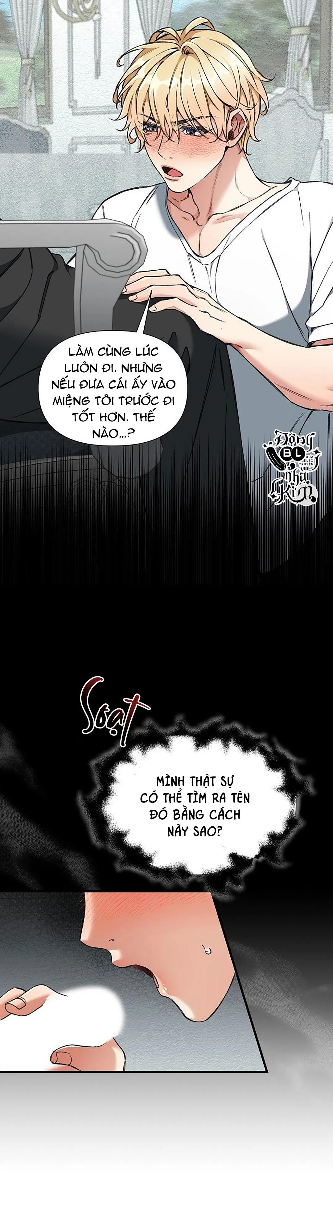 CHUYẾN TÀU ĐIÊN CUỒNG Chapter 28 Trang 34