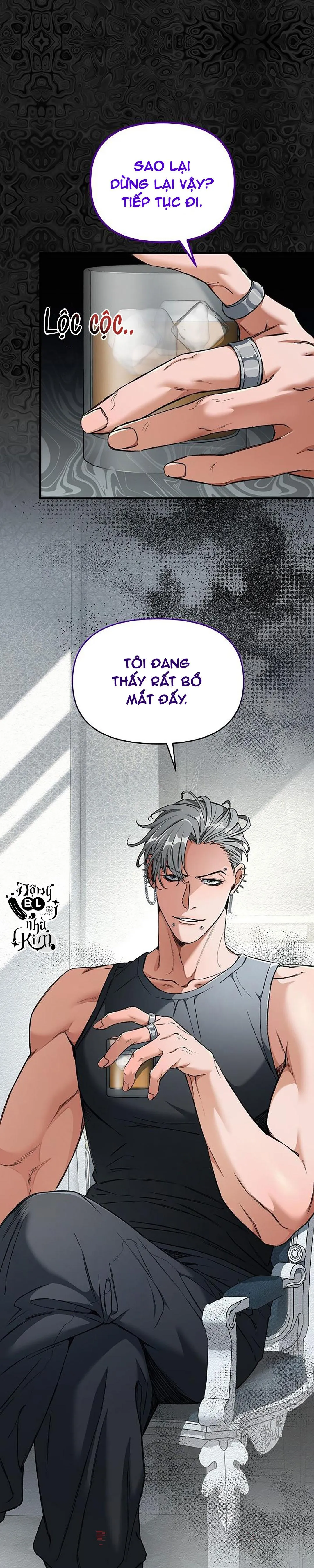 CHUYẾN TÀU ĐIÊN CUỒNG Chapter 28 Trang 36