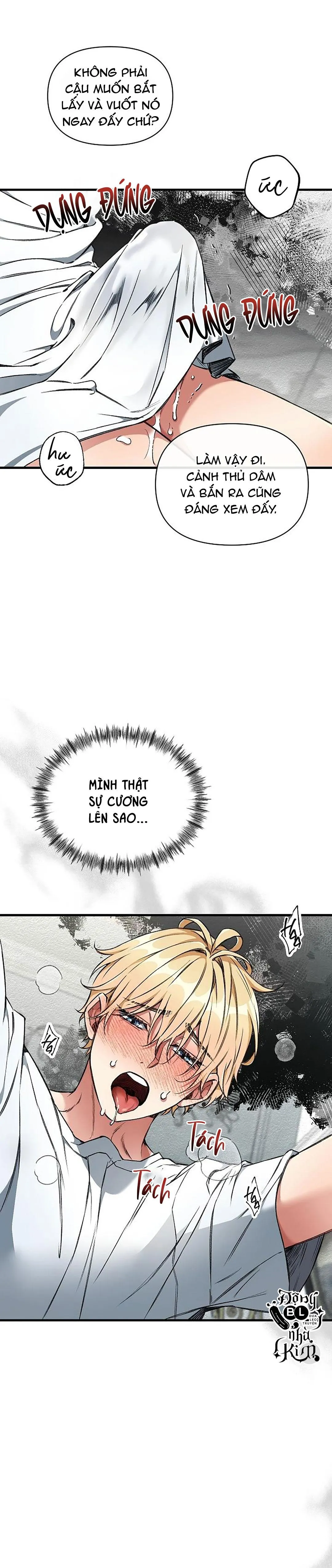 CHUYẾN TÀU ĐIÊN CUỒNG Chapter 29 Trang 4