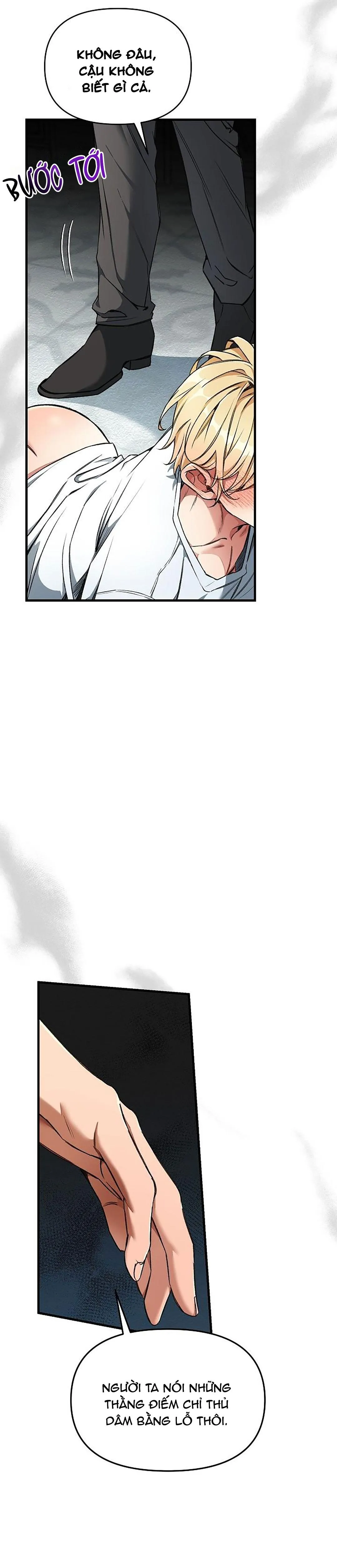 CHUYẾN TÀU ĐIÊN CUỒNG Chapter 29 Trang 5