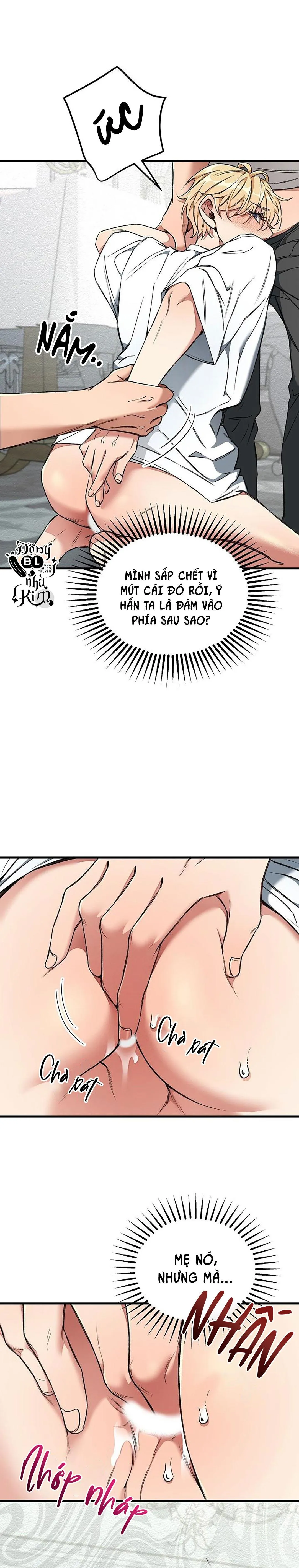 CHUYẾN TÀU ĐIÊN CUỒNG Chapter 29 Trang 6