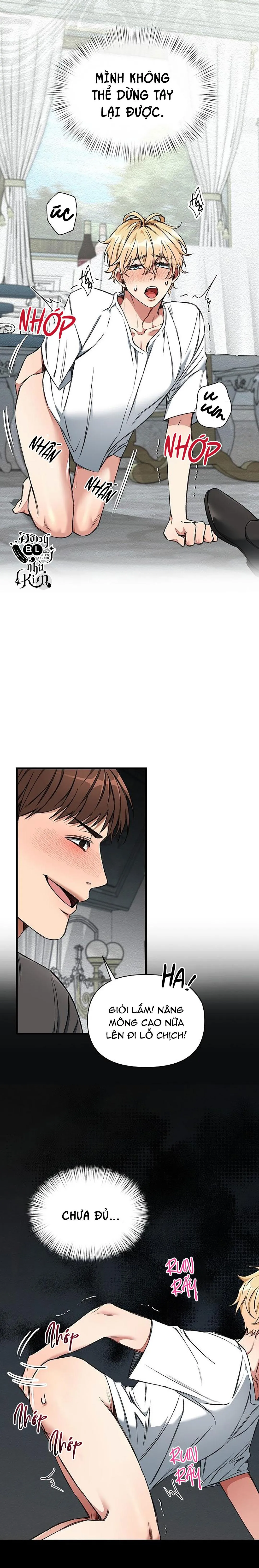 CHUYẾN TÀU ĐIÊN CUỒNG Chapter 29 Trang 7