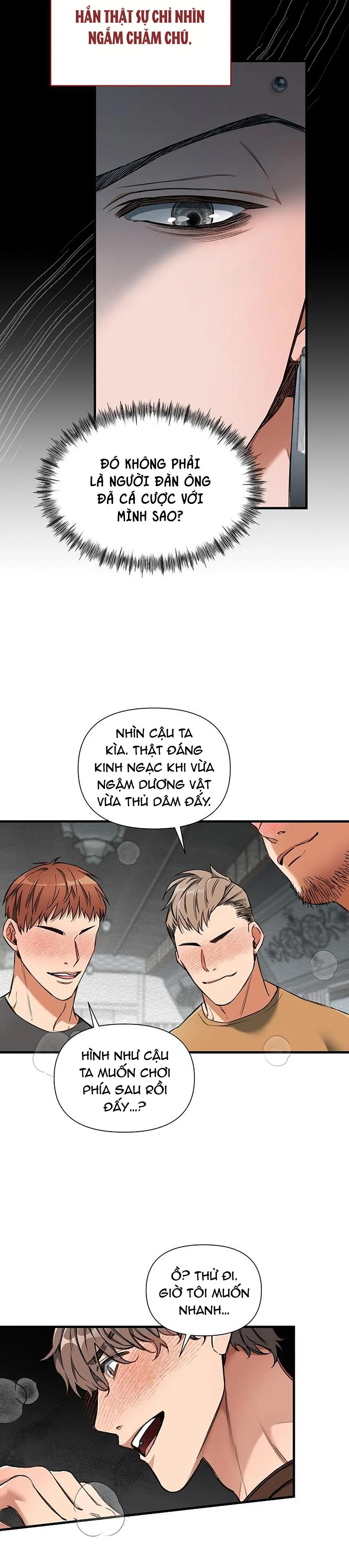 CHUYẾN TÀU ĐIÊN CUỒNG Chapter 29 Trang 9