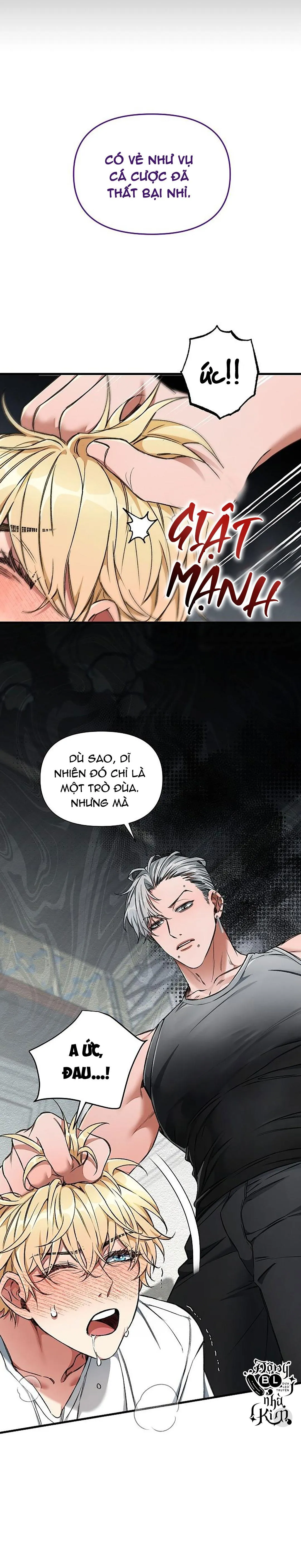 CHUYẾN TÀU ĐIÊN CUỒNG Chapter 29 Trang 11