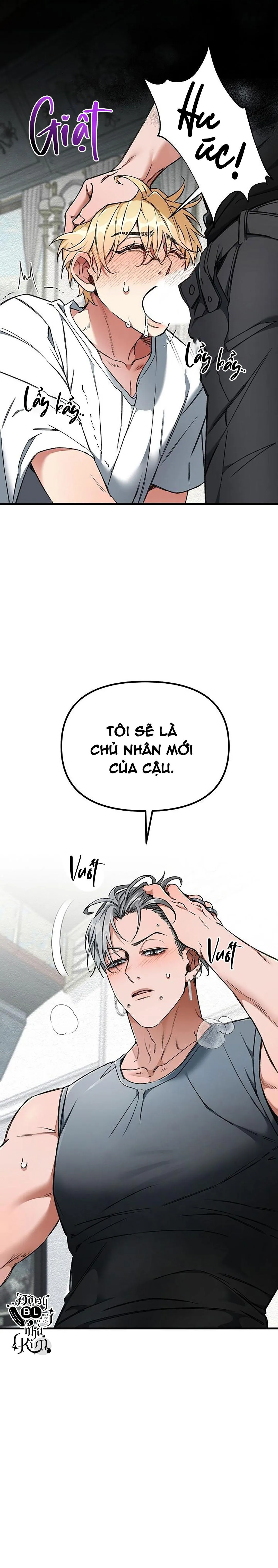 CHUYẾN TÀU ĐIÊN CUỒNG Chapter 29 Trang 14