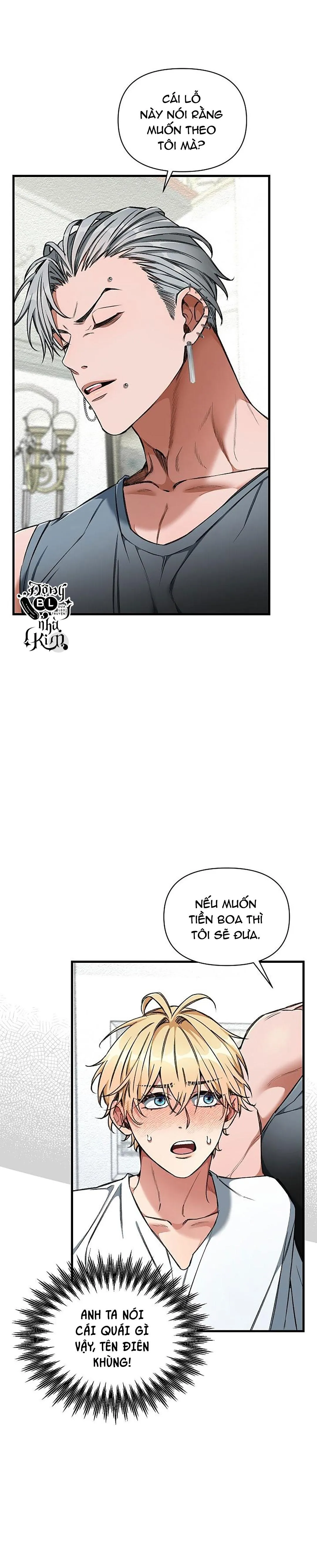 CHUYẾN TÀU ĐIÊN CUỒNG Chapter 29 Trang 19