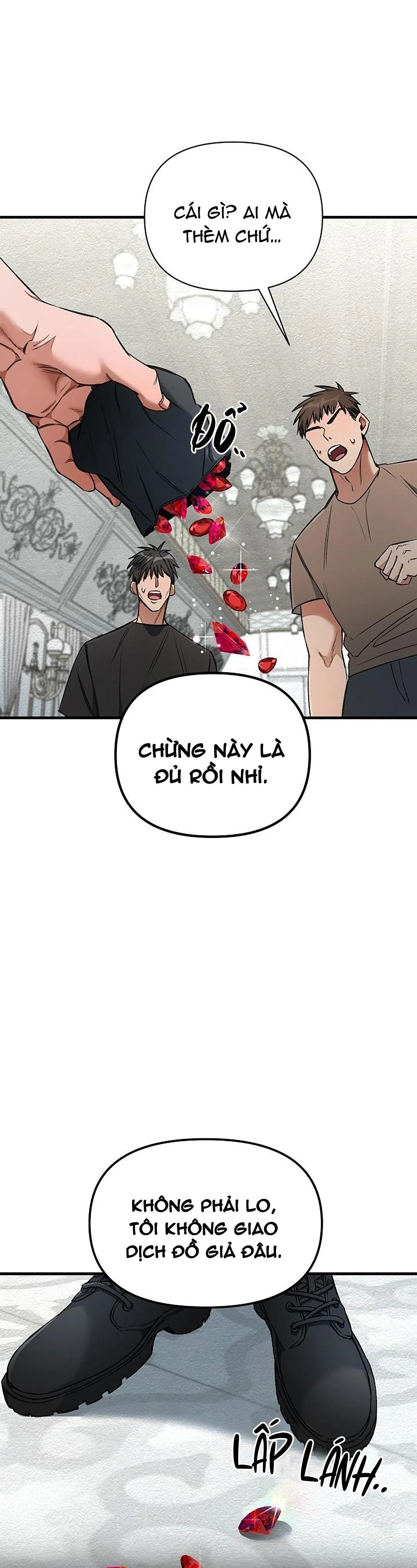 CHUYẾN TÀU ĐIÊN CUỒNG Chapter 29 Trang 20