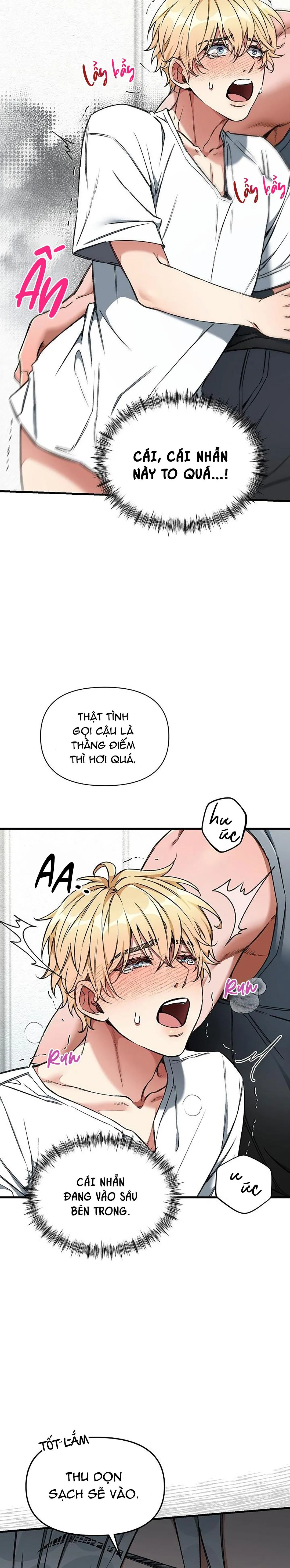 CHUYẾN TÀU ĐIÊN CUỒNG Chapter 29 Trang 25